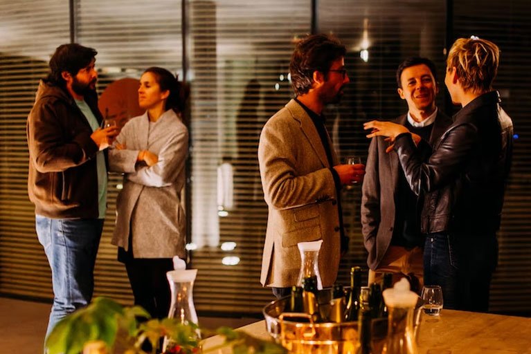 Corporate Event Organizers