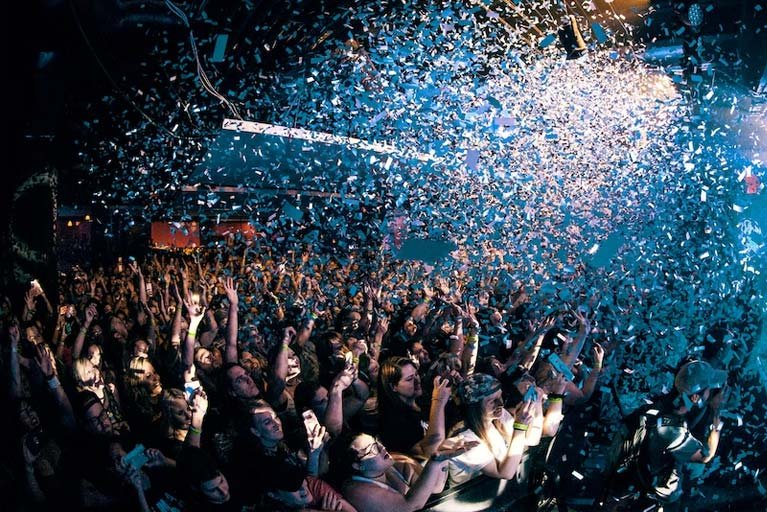 Corporate Parties