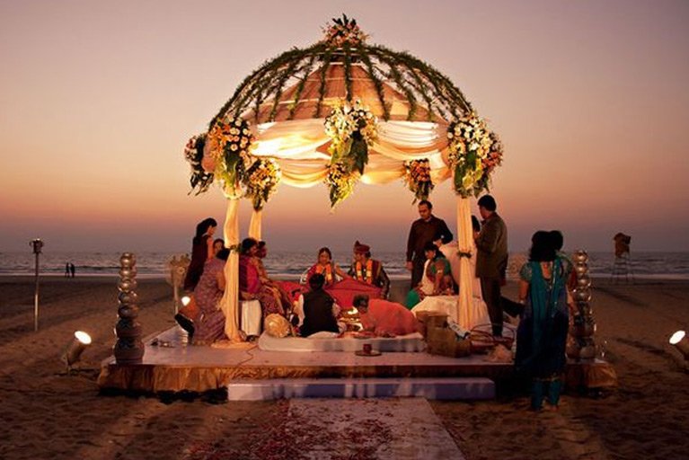 Destination Weddings