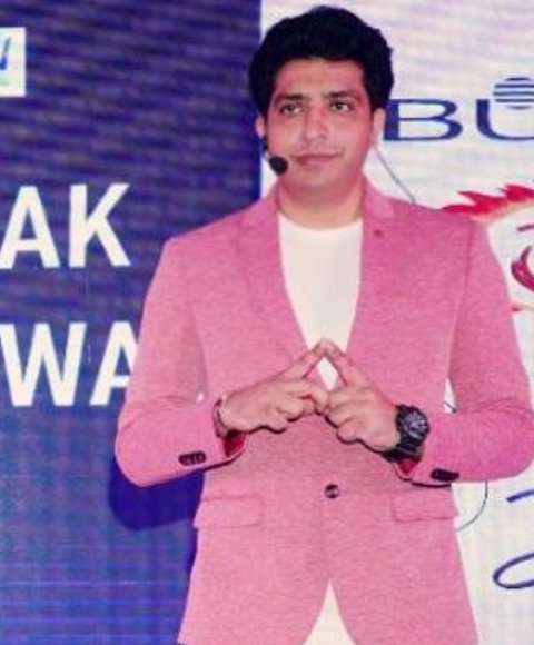 Deepak Bhardwaj